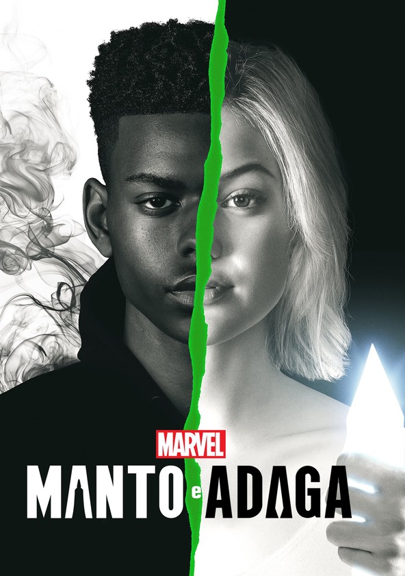 Manto e Adaga - Temporada 2