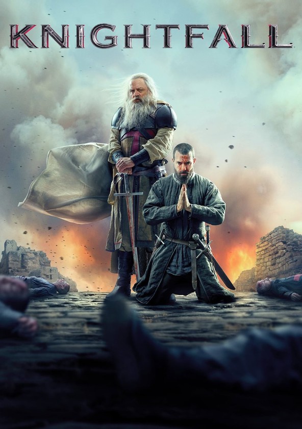 Knightfall: A Guerra do Santo Graal - Temporada 2