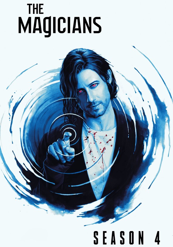 The Magicians: Escola de Magia - Temporada 4