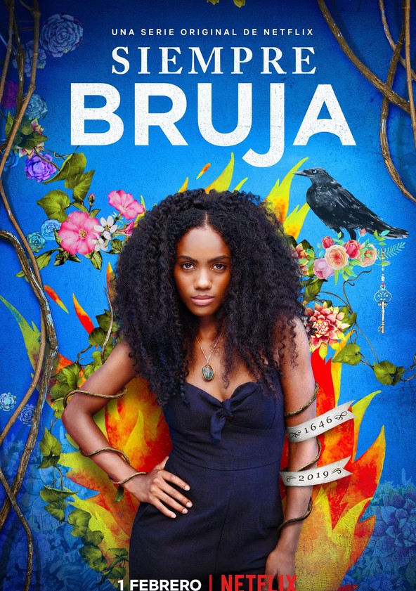 Sempre Bruxa - Temporada 1