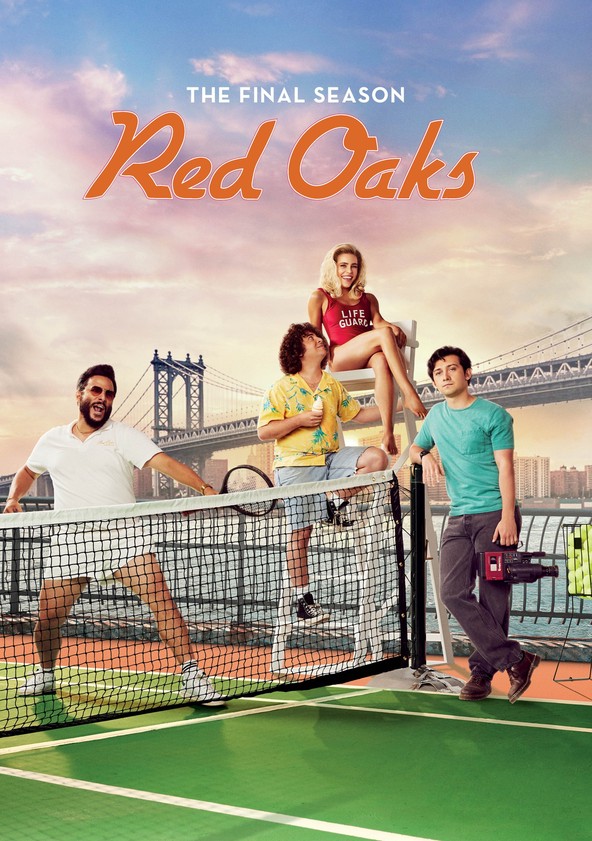 Red Oaks - Temporada 3