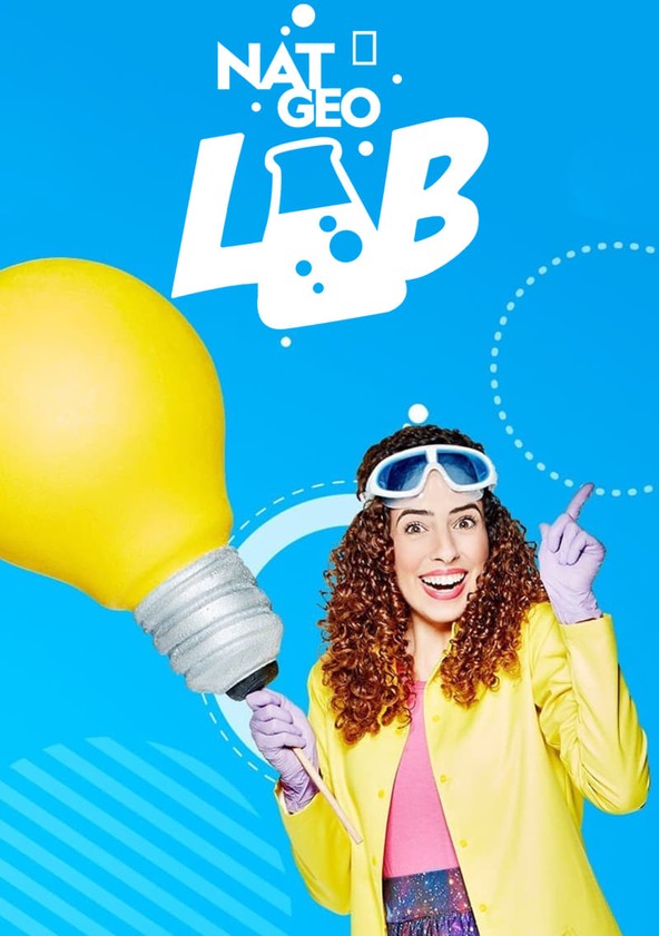 Nat Geo Lab - Temporada 1