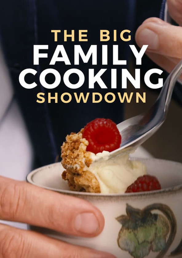 The Big Family Cooking Showdown - Temporada 2