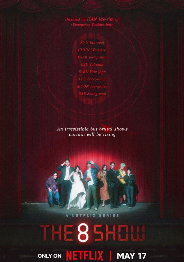 The 8 Show - Temporada 1