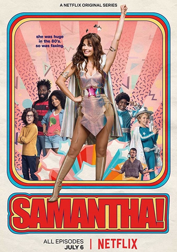 Samantha! - Temporada 1