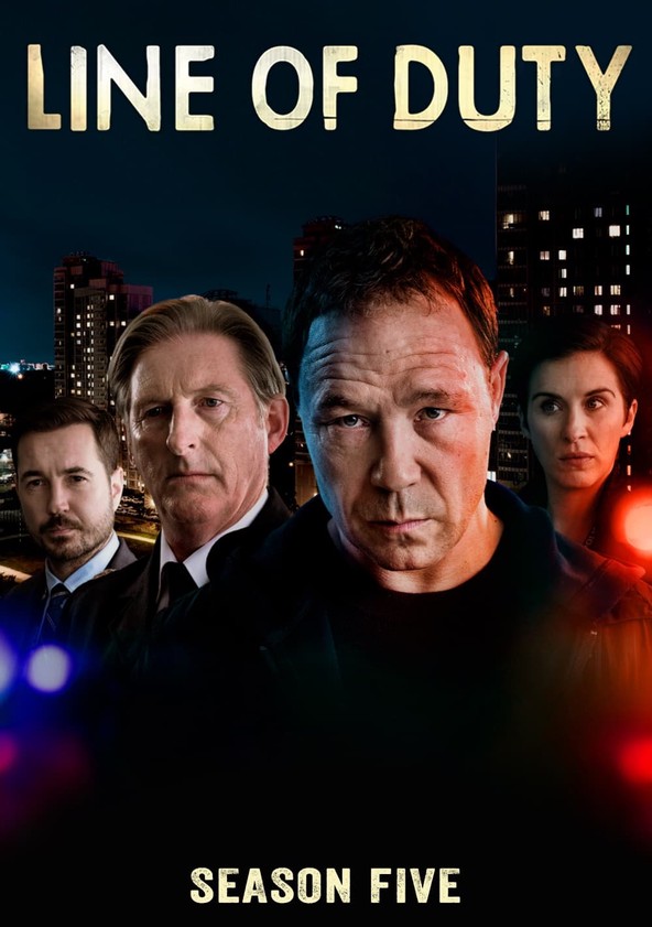Line of Duty - Temporada 5