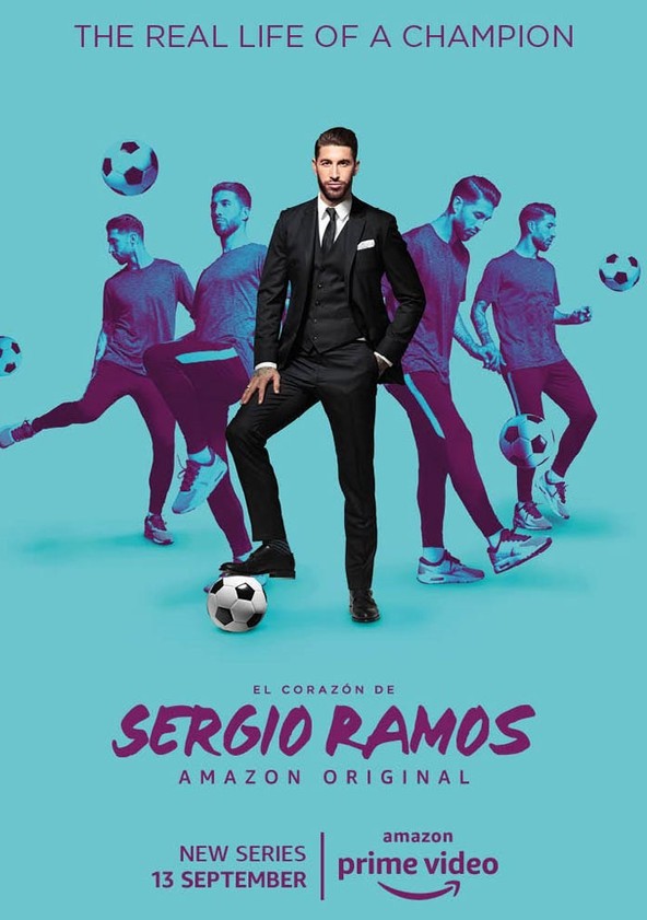 El corazón de Sergio Ramos - Temporada 1