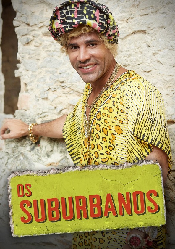 Os Suburbanos - Temporada 5