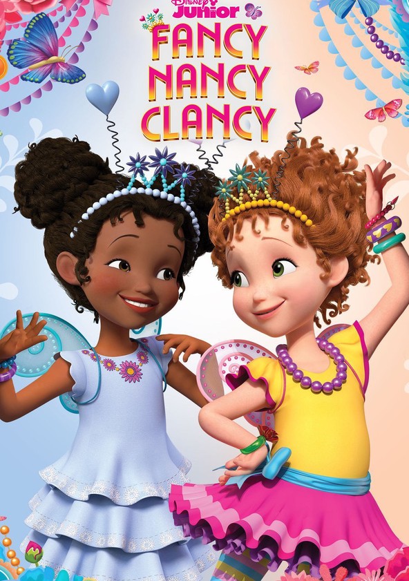Fancy Nancy Clancy - Temporada 2