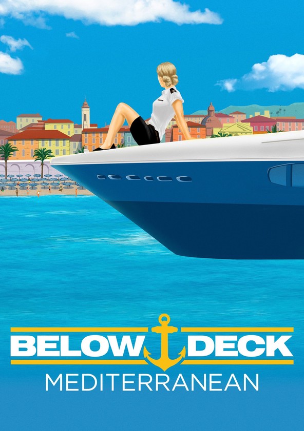 Below Deck - Temporada 4