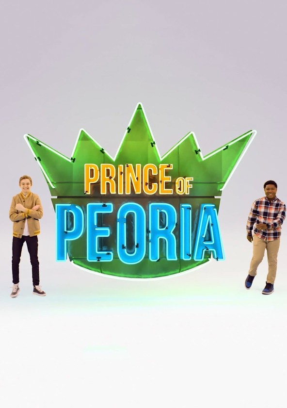 O Príncipe de Peoria - Temporada 2