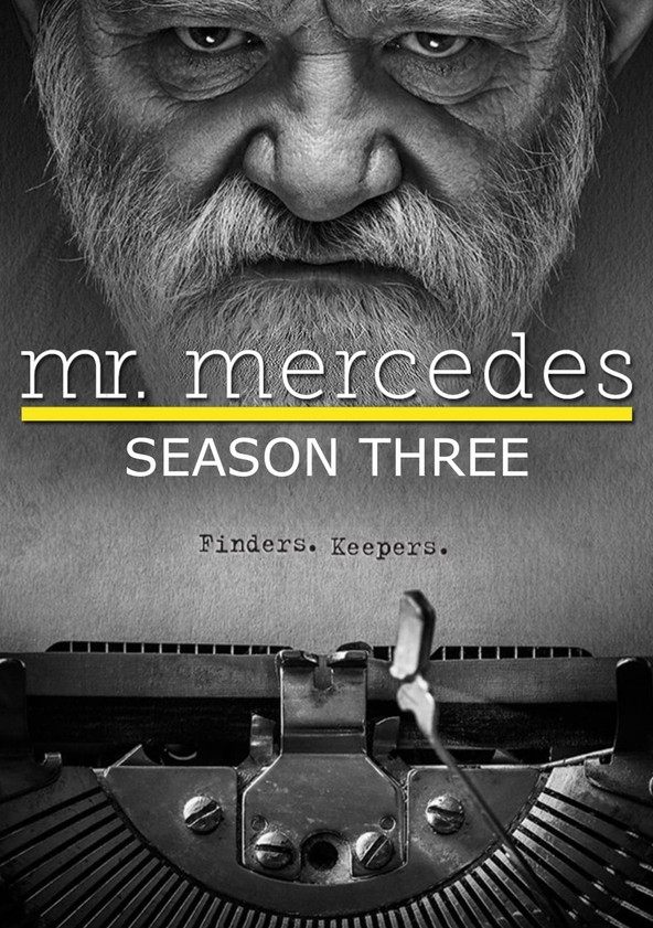 Mr. Mercedes - Temporada 3