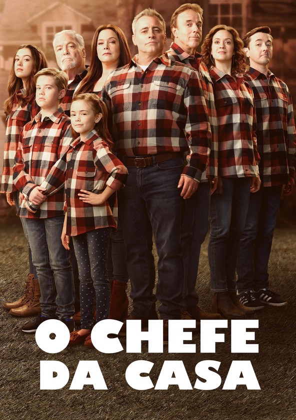 O Chefe da Casa - Temporada 3