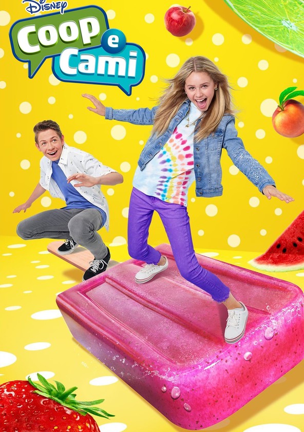 Coop & Cami Ask the World: Shorts - Temporada 2