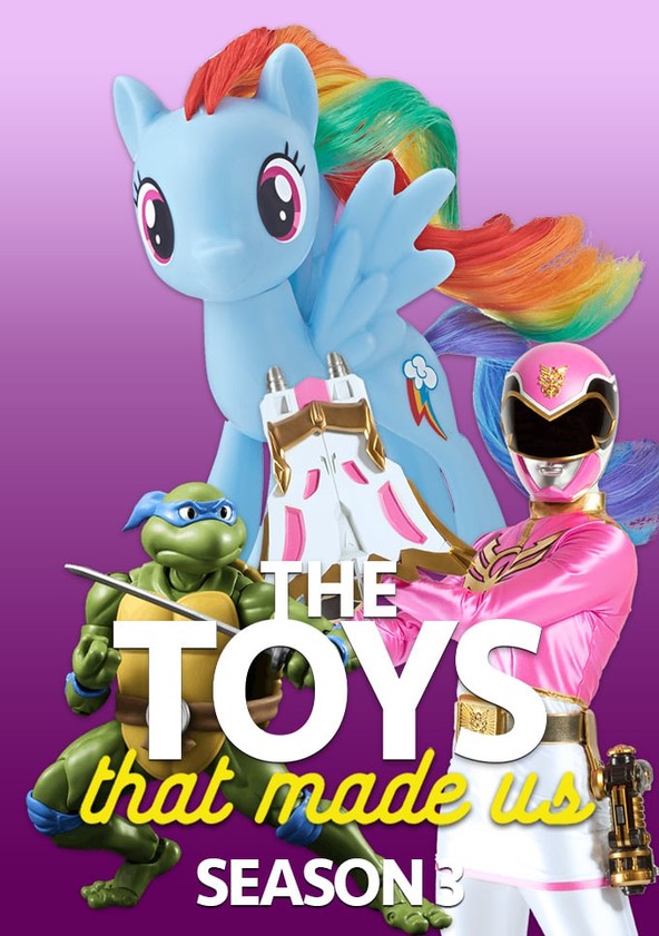 Brinquedos que Marcam Época - Temporada 3