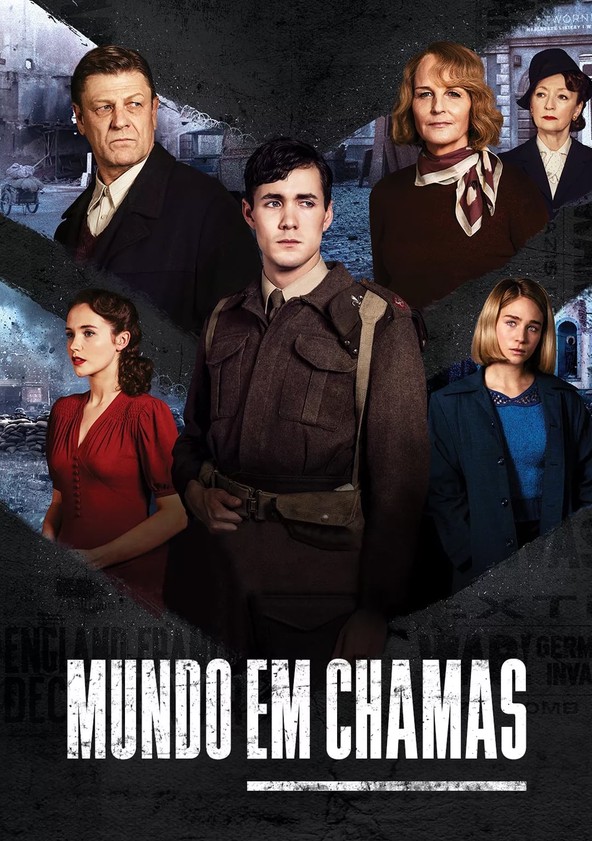 World on Fire - Temporada 1