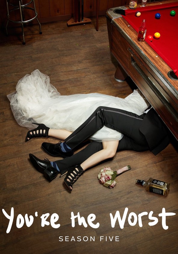You're the Worst - Temporada 5