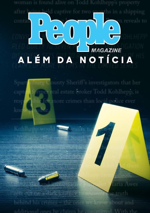 People Magazine: Crimes da Moda - Temporada 4