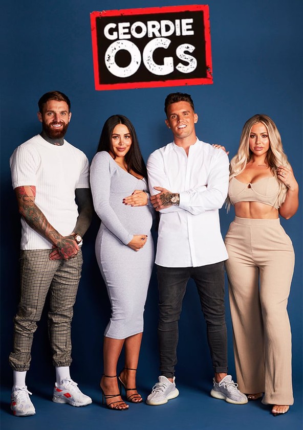 Geordie Show - Temporada 1