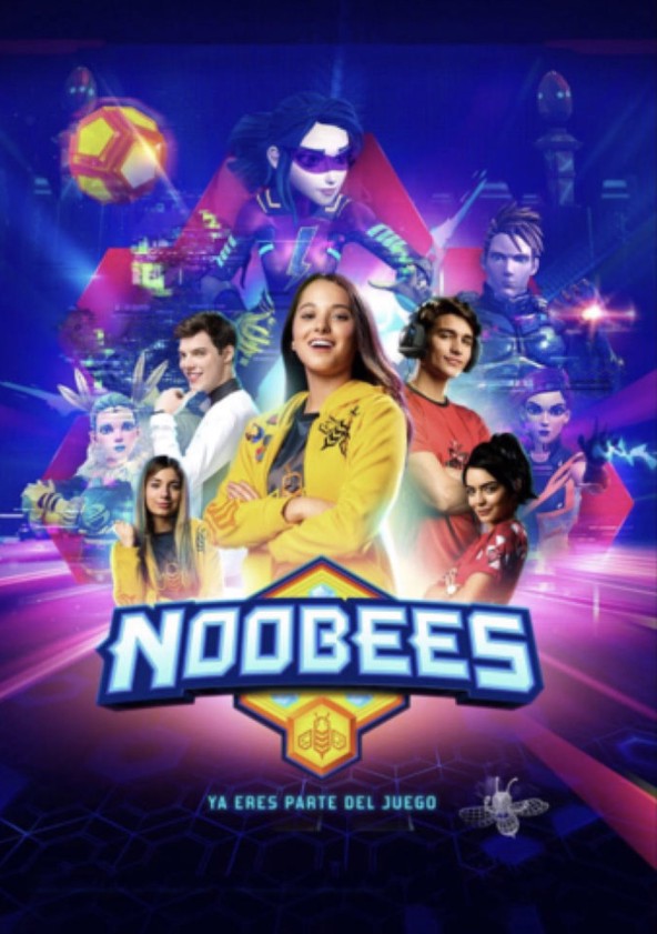 Noobees - Temporada 1
