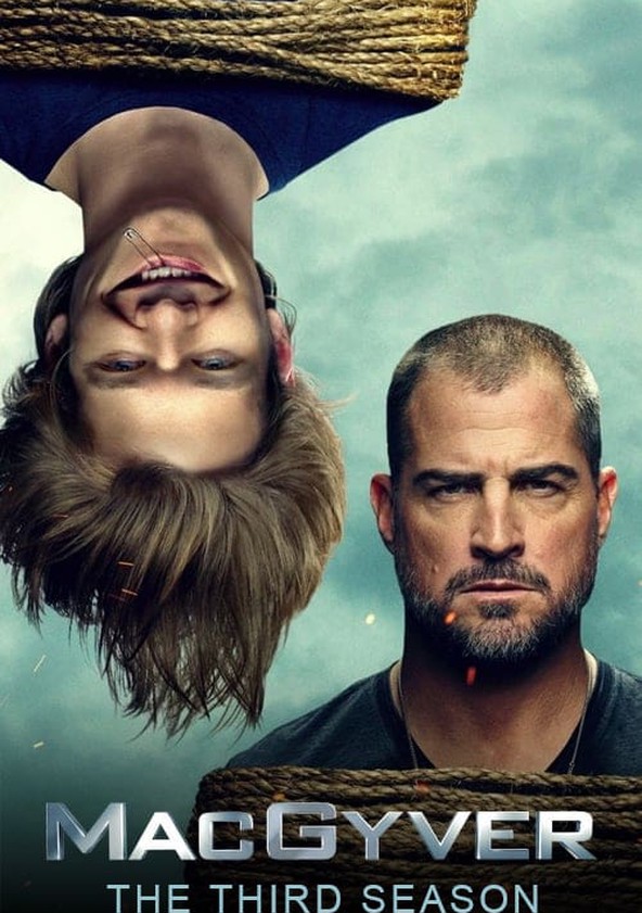 MacGyver - Temporada 3