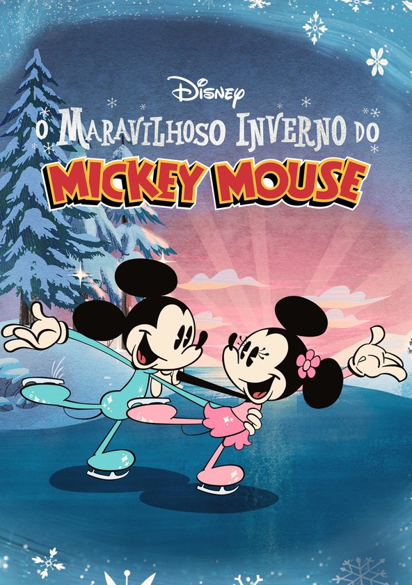 The Wonderful Winter of Mickey Mouse