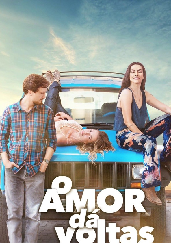 O Amor Dá Voltas