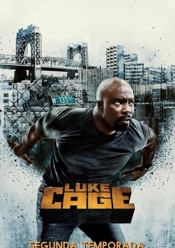 Luke Cage - Temporada 2