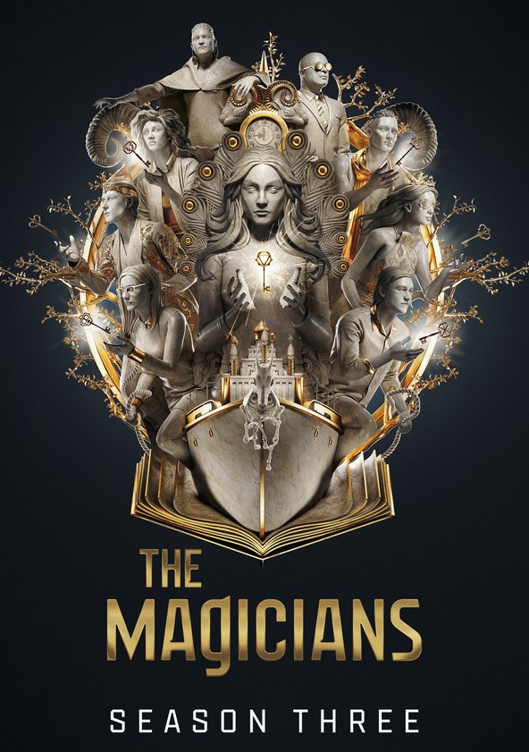 The Magicians: Escola de Magia - Temporada 3