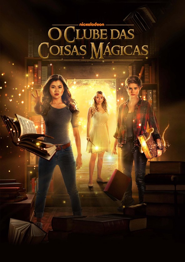 O Clube das Coisas Mágicas - Temporada 1