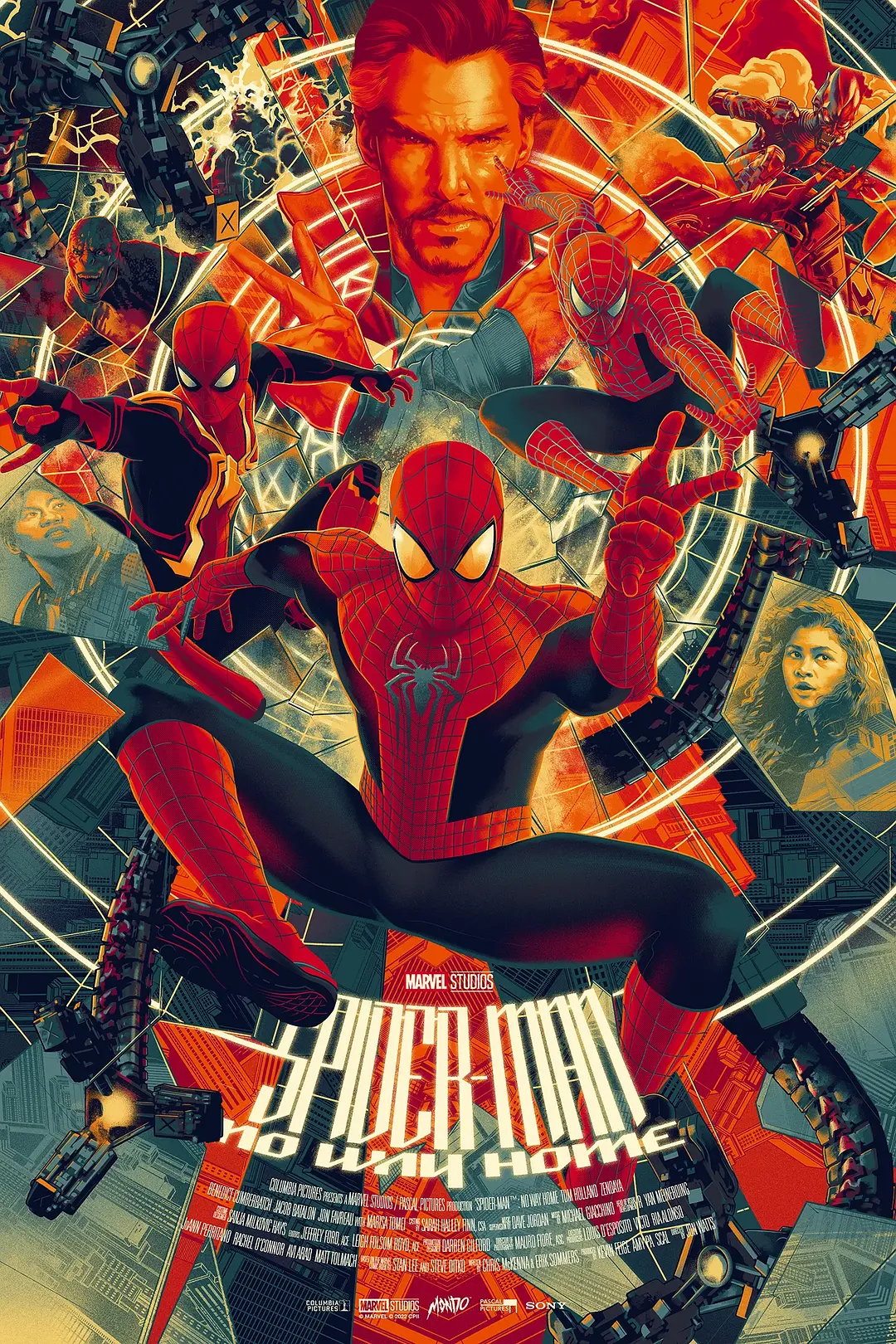 Homem-Aranha: Sem Retorno (Edição Estendida)