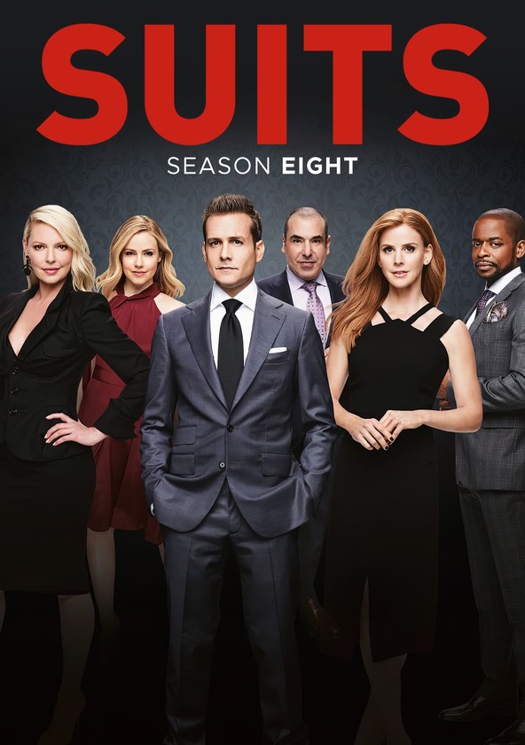 Suits - Temporada 8