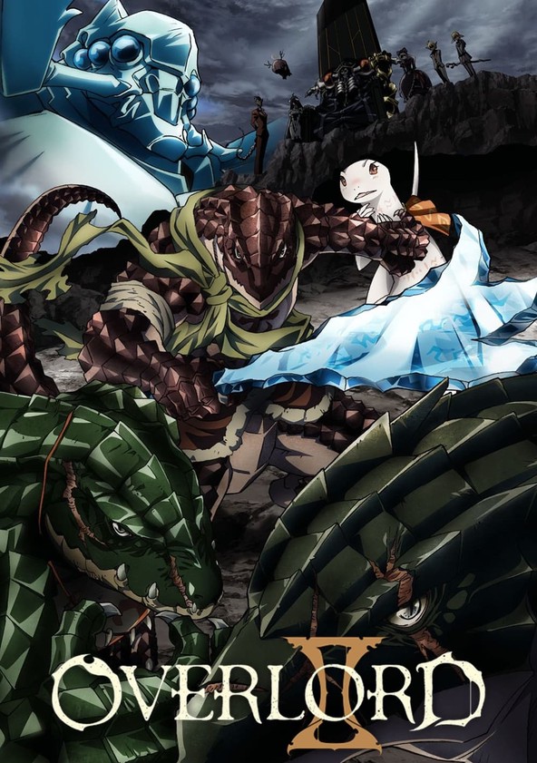 Overlord - Temporada 2