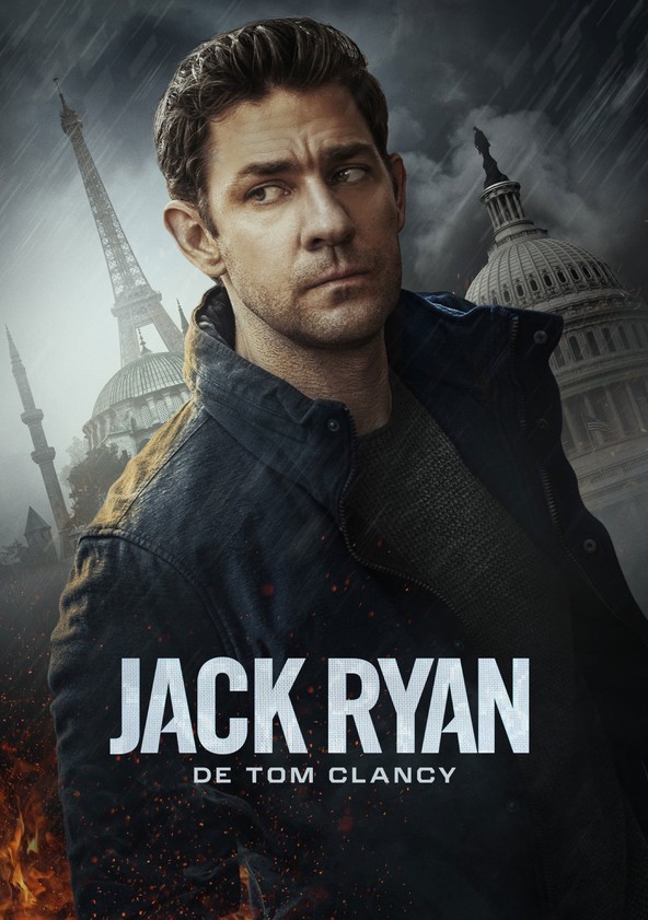 Jack Ryan - Temporada 1