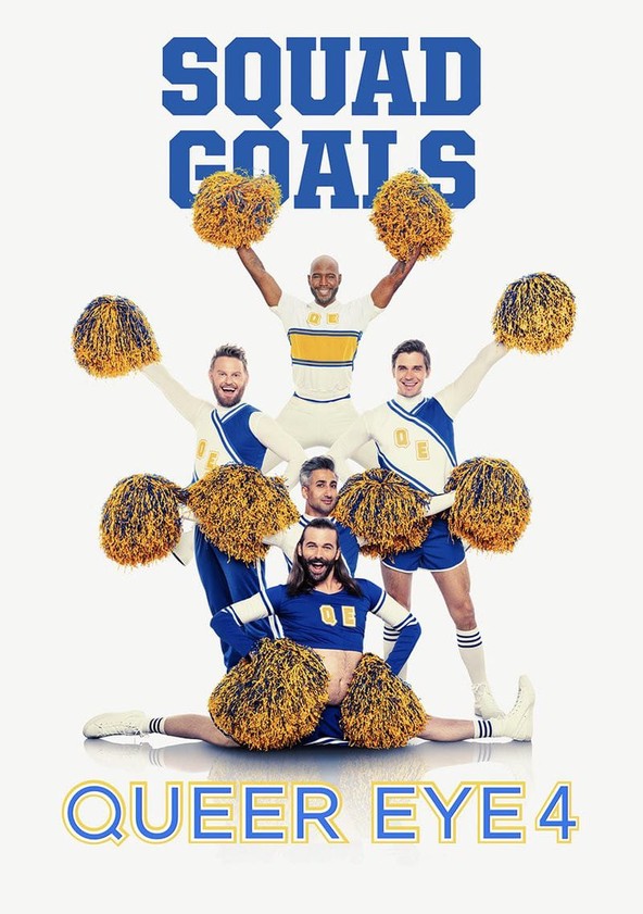 Queer Eye - Temporada 4