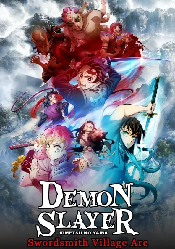 Demon Slayer: Kimetsu no Yaiba - Temporada 4