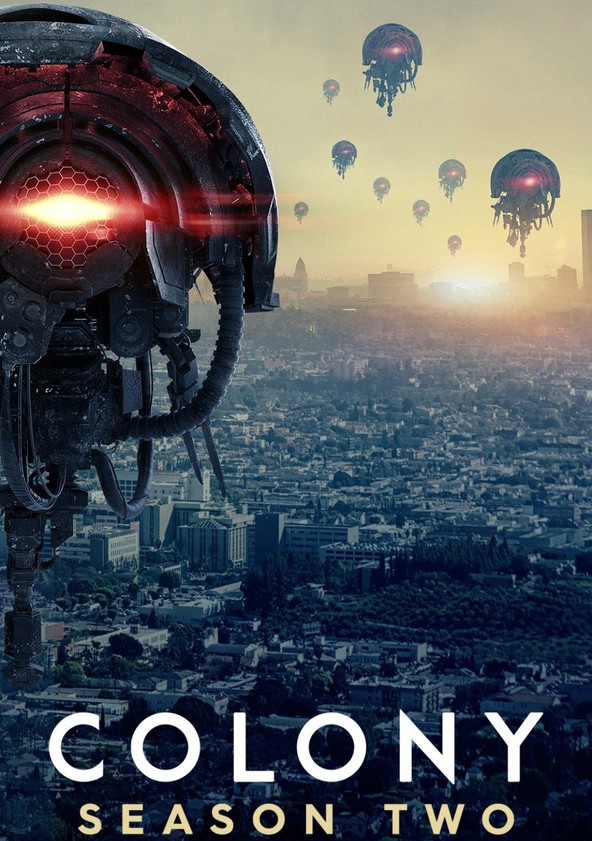 Colony - Temporada 2