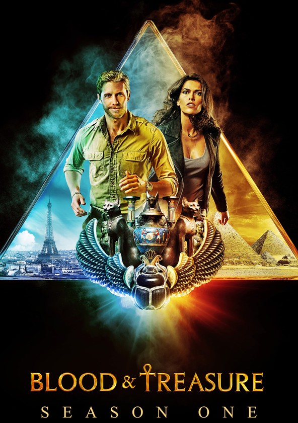 Blood & Treasure - Temporada 1