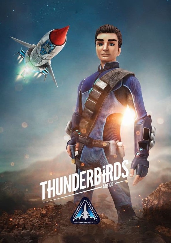 Thunderbirds - Temporada 3