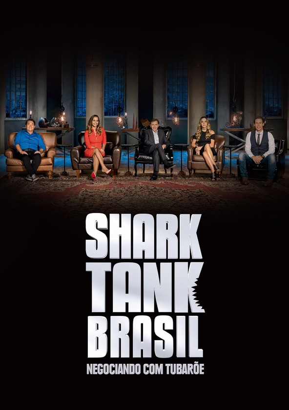 Shark Tank Brasil: Negociando com Tubarões - Temporada 3