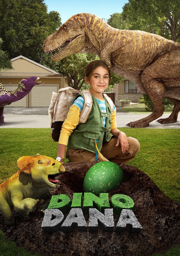 Dino Dana - Temporada 2