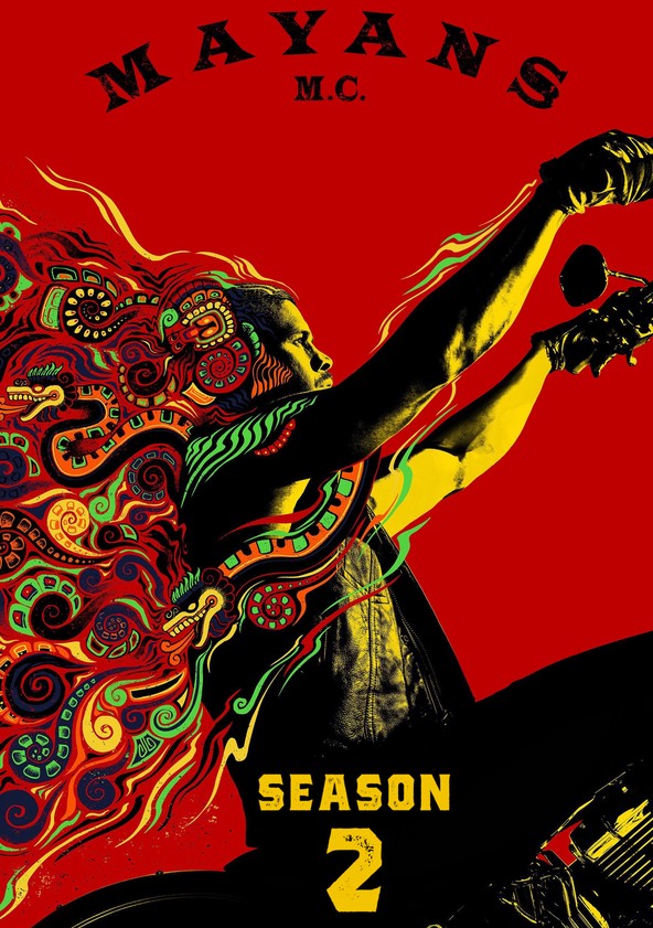 Mayans M.C. - Temporada 2