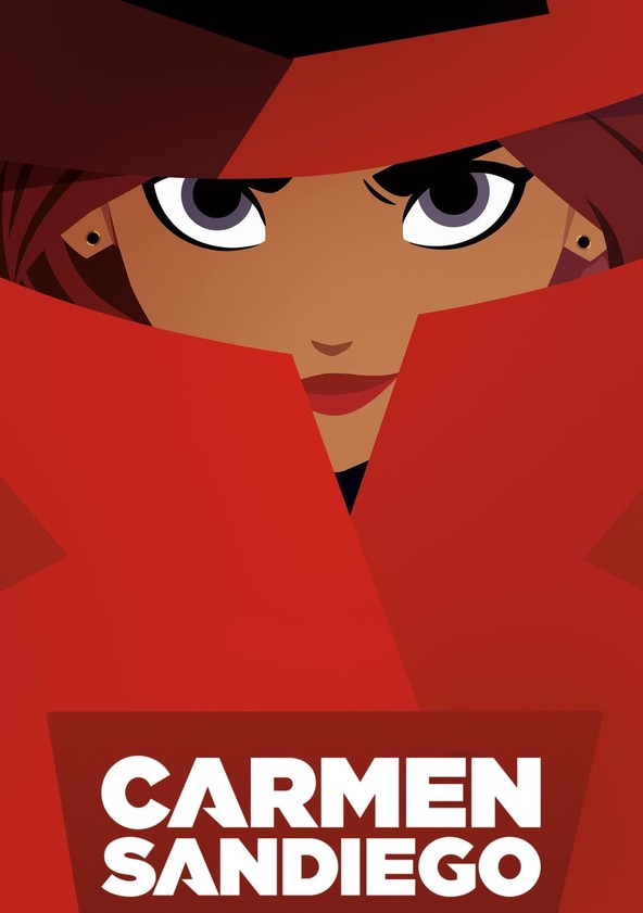 Carmen Sandiego - Temporada 1