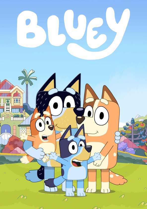 Bluey - Temporada 1