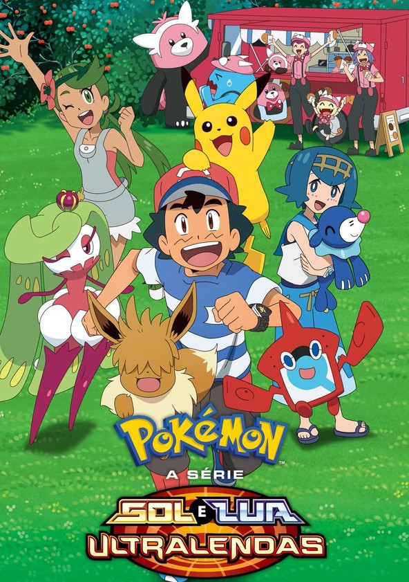 Série Jornadas Supremas Pokémon - Temporada 22