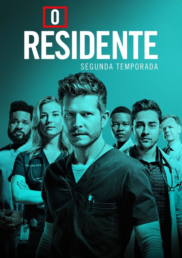 O Residente - Temporada 2