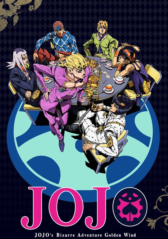 JoJo's Bizarre Adventure - Temporada 4