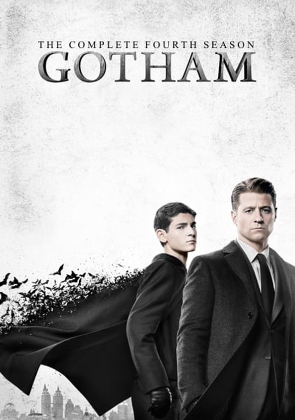 Gotham - Temporada 4