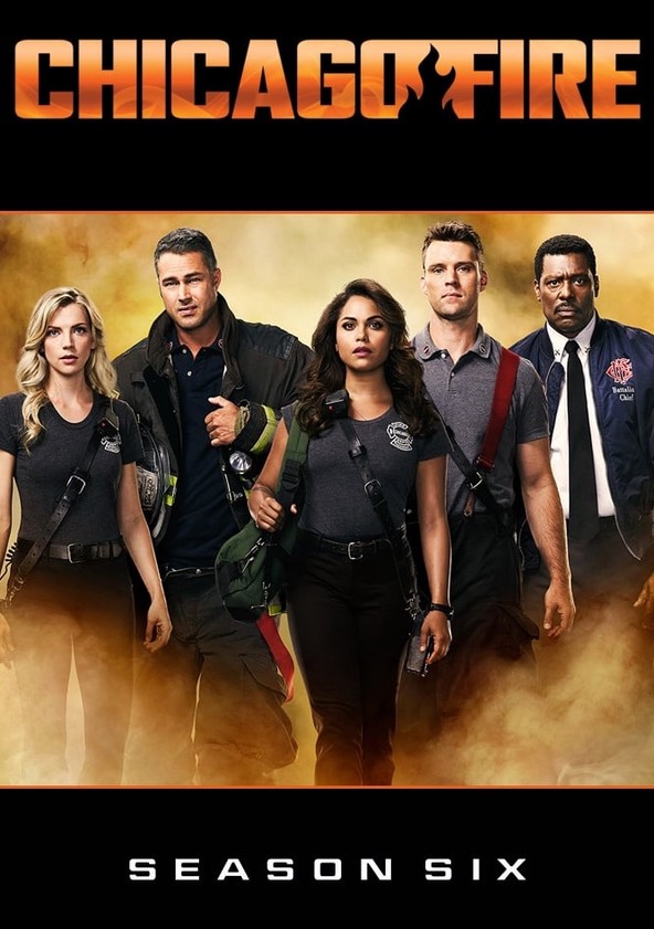 Chicago Fire: Heróis Contra o Fogo - Temporada 6