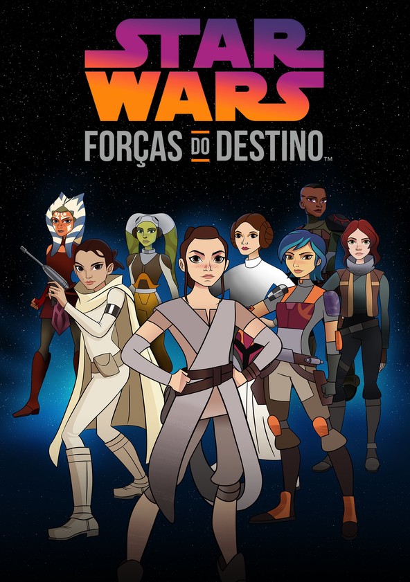 Star Wars: Forças do Destino - Temporada 2